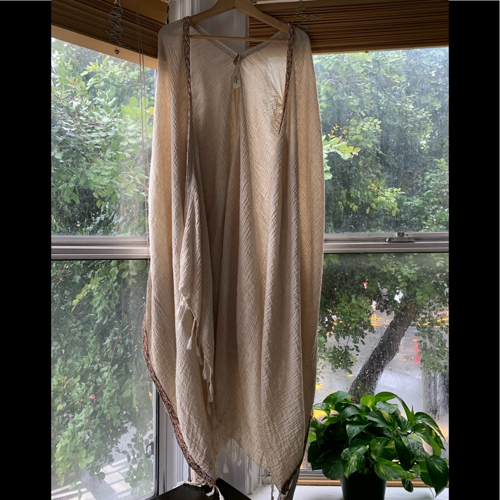 Beautiful Handmade throw~